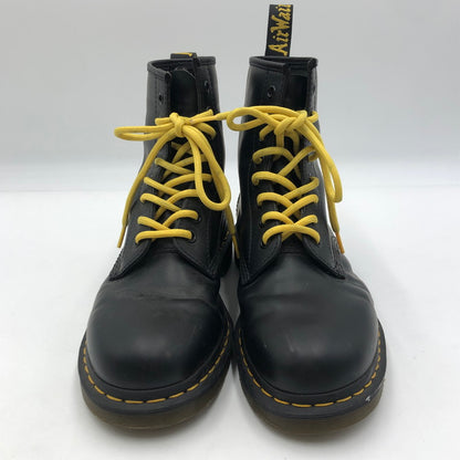 【中古品】【メンズ】 Dr.Martens ドクターマーチン 1460 8-HOLE BOOT 1460 1460 エイト ホール ブーツ 靴 164-251026-yy-07-tei カラー：ブラック 万代Net店
