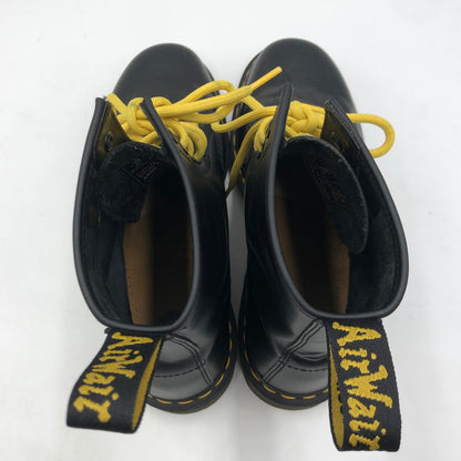 【中古品】【メンズ】 Dr.Martens ドクターマーチン 1460 8-HOLE BOOT 1460 1460 エイト ホール ブーツ 靴 164-251026-yy-07-tei カラー：ブラック 万代Net店