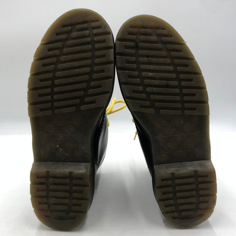 【中古品】【メンズ】 Dr.Martens ドクターマーチン 1460 8-HOLE BOOT 1460 1460 エイト ホール ブーツ 靴 164-251026-yy-07-tei カラー：ブラック 万代Net店