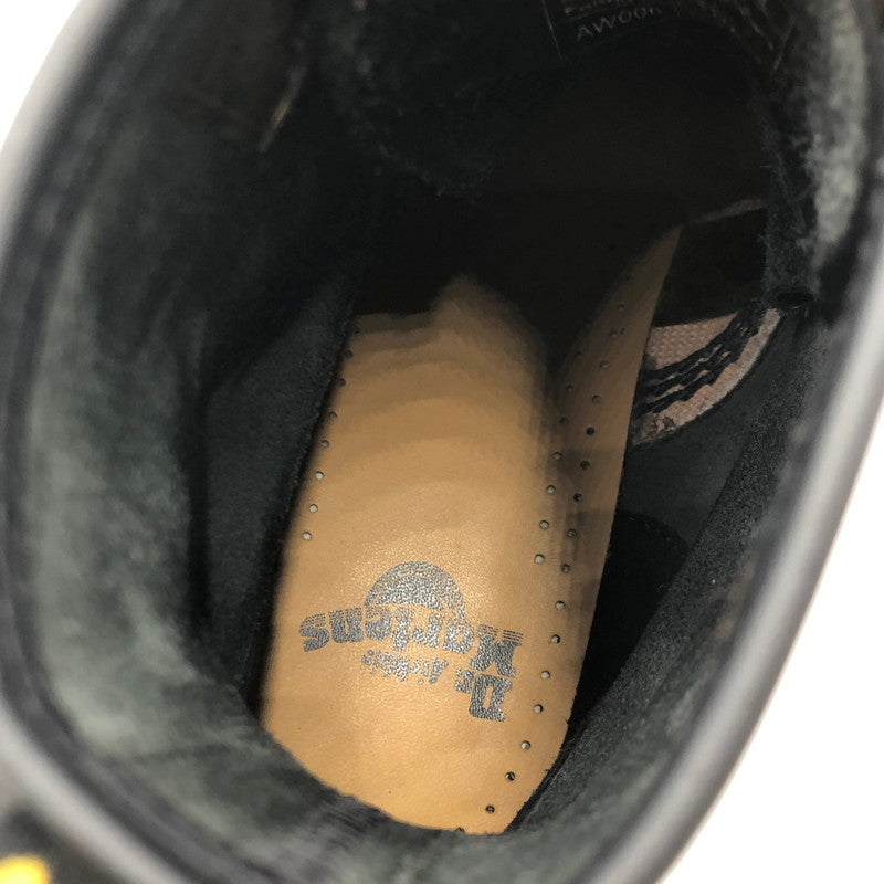 【中古品】【メンズ】 Dr.Martens ドクターマーチン 1460 8-HOLE BOOT 1460 1460 エイト ホール ブーツ 靴 164-251026-yy-07-tei カラー：ブラック 万代Net店