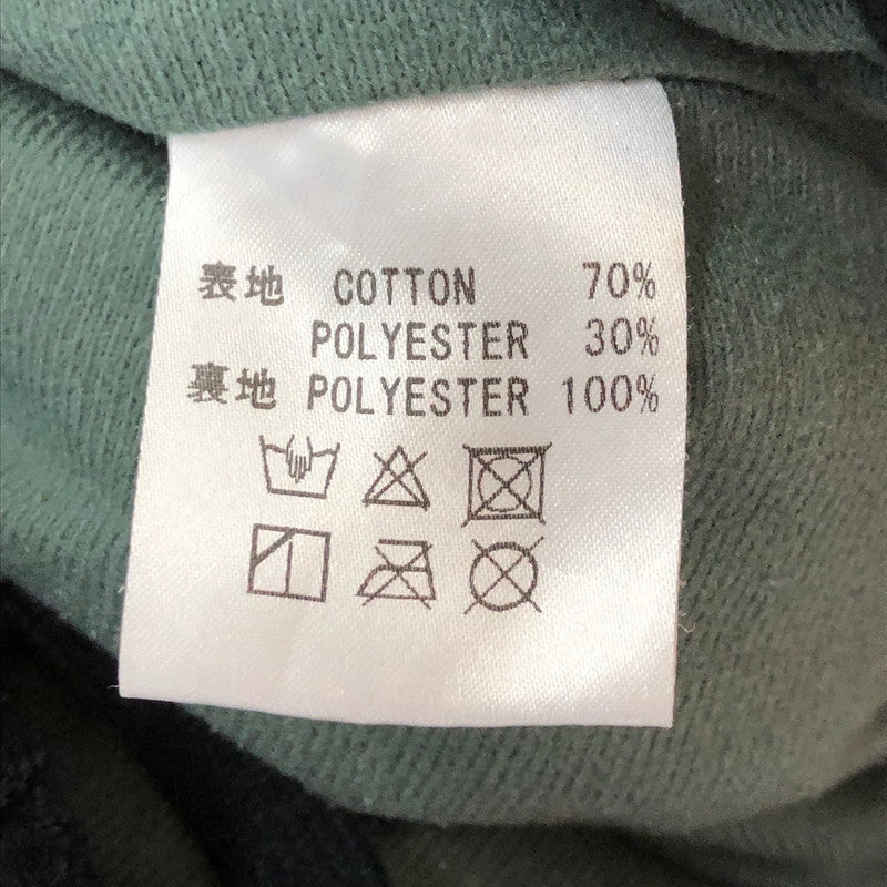 【中古品】【メンズ】 CALEE キャリー 23AW VELOUR TRACK PANTS ベロア トラック パンツ ボトムス 153-251013-ks-27-tei サイズ：L カラー：ブラック 万代Net店