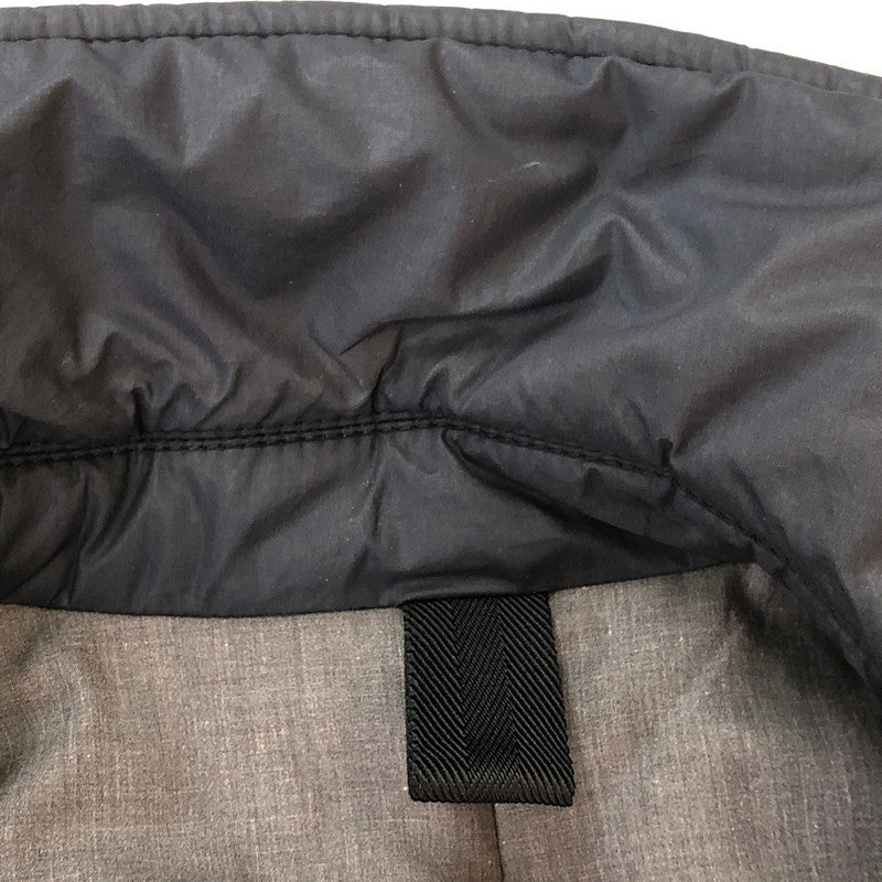 【中古品】【メンズ】 HUGO BOSS ヒューゴボス PRIMALOFT COAT プリマロフト コート アウター 141-251013-ks-05-tei サイズ：46 カラー：ネイビー 万代Net店