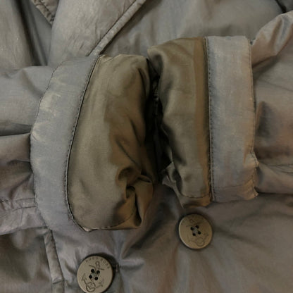 【中古品】【メンズ】 HUGO BOSS ヒューゴボス PRIMALOFT COAT プリマロフト コート アウター 141-251013-ks-05-tei サイズ：46 カラー：ネイビー 万代Net店