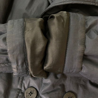 【中古品】【メンズ】 HUGO BOSS ヒューゴボス PRIMALOFT COAT プリマロフト コート アウター 141-251013-ks-05-tei サイズ：46 カラー：ネイビー 万代Net店