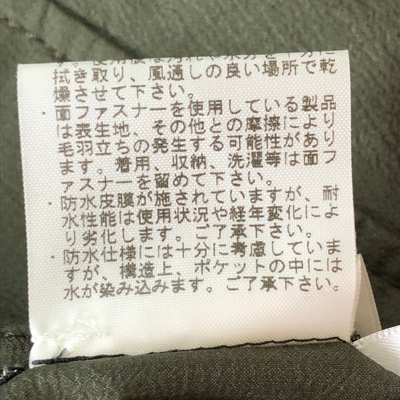 【中古品】【メンズ/レディース】 THE NORTH FACE ザ・ノースフェイス WIND JAMMER JACKET NP12036 ウィンドジャマー ジャケット ライトアウター 144-251015-yo-11-tei サイズ：S カラー：カーキ 万代Net店