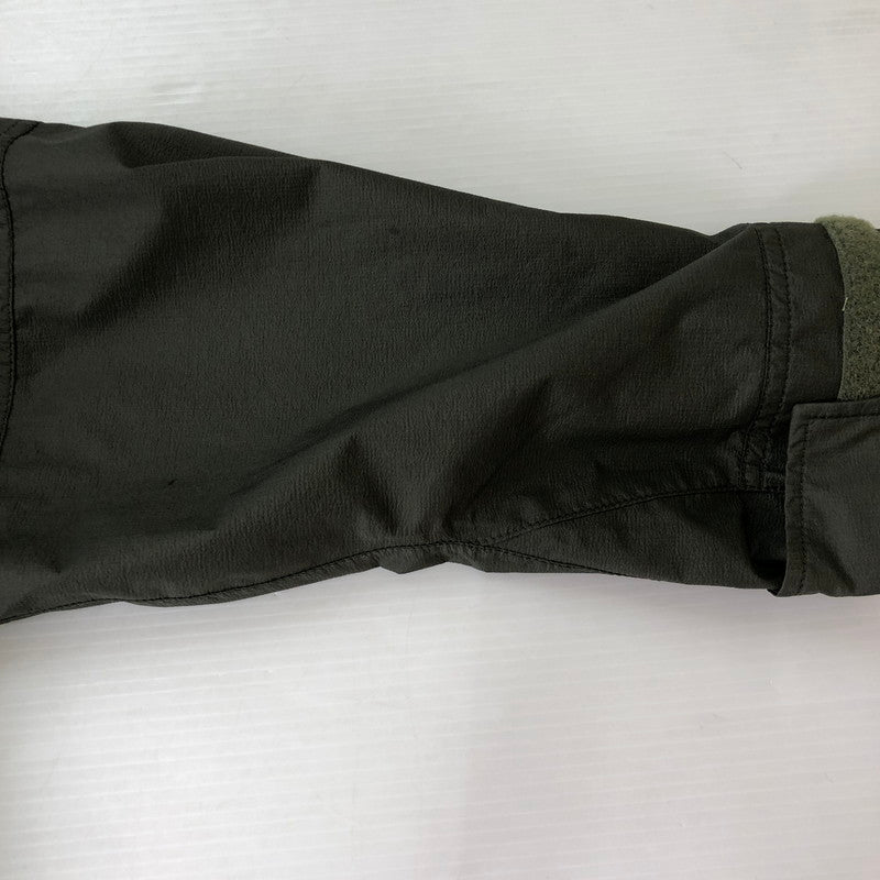 【中古品】【メンズ/レディース】 THE NORTH FACE ザ・ノースフェイス WIND JAMMER JACKET NP12036 ウィンドジャマー ジャケット ライトアウター 144-251015-yo-11-tei サイズ：S カラー：カーキ 万代Net店