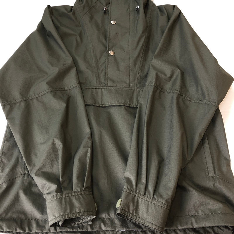 【中古品】【メンズ/レディース】 THE NORTH FACE ザ・ノースフェイス WIND JAMMER JACKET NP12036 ウィンドジャマー ジャケット ライトアウター 144-251015-yo-11-tei サイズ：S カラー：カーキ 万代Net店
