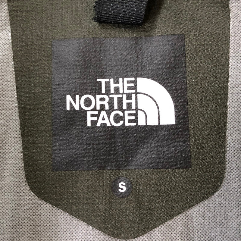 【中古品】【メンズ/レディース】 THE NORTH FACE ザ・ノースフェイス WIND JAMMER JACKET NP12036 ウィンドジャマー ジャケット ライトアウター 144-251015-yo-11-tei サイズ：S カラー：カーキ 万代Net店