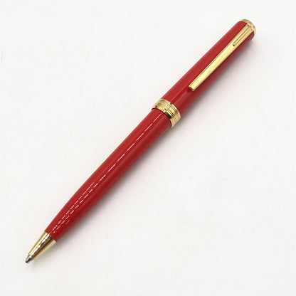 【中古品】【メンズ/レディース】 MONTBLANC モンブラン PIX RED GT 117655 ピックス レッド GT ボールペン 208-251015-ks-09-tei カラー：レッド 万代Net店