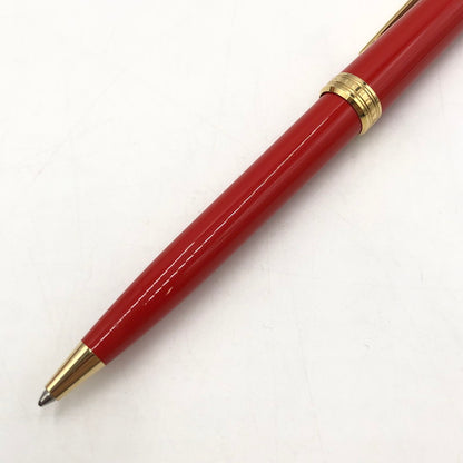 【中古品】【メンズ/レディース】 MONTBLANC モンブラン PIX RED GT 117655 ピックス レッド GT ボールペン 208-251015-ks-09-tei カラー：レッド 万代Net店