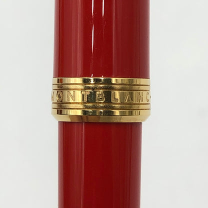 【中古品】【メンズ/レディース】 MONTBLANC モンブラン PIX RED GT 117655 ピックス レッド GT ボールペン 208-251015-ks-09-tei カラー：レッド 万代Net店