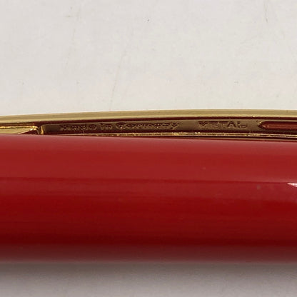 【中古品】【メンズ/レディース】 MONTBLANC モンブラン PIX RED GT 117655 ピックス レッド GT ボールペン 208-251015-ks-09-tei カラー：レッド 万代Net店