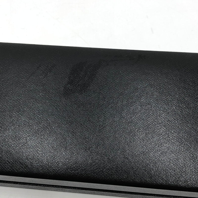 【中古品】【メンズ/レディース】 MONTBLANC モンブラン STARWALKER PRECIOUS RESIN スターウォーカー プレシャス レジン ボールペン 208-251015-ks-08-tei カラー：ブラック 万代Net店