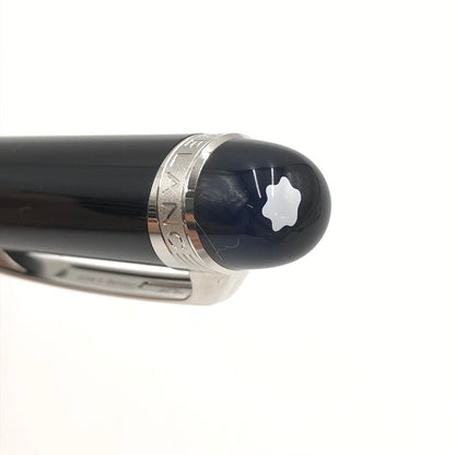 【中古品】【メンズ/レディース】 MONTBLANC モンブラン STARWALKER PRECIOUS RESIN スターウォーカー プレシャス レジン ボールペン 208-251015-ks-08-tei カラー：ブラック 万代Net店