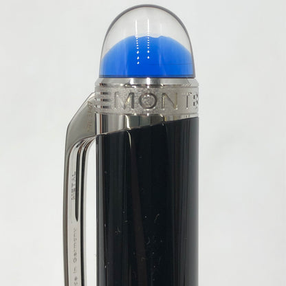 【中古品】【メンズ/レディース】 MONTBLANC モンブラン STARWALKER PRECIOUS RESIN スターウォーカー プレシャス レジン ボールペン 208-251015-ks-08-tei カラー：ブラック 万代Net店