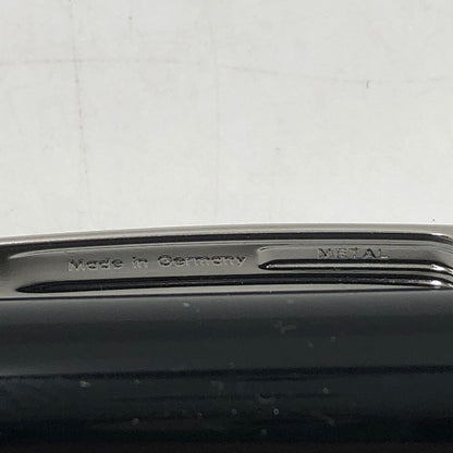 【中古品】【メンズ/レディース】 MONTBLANC モンブラン STARWALKER PRECIOUS RESIN スターウォーカー プレシャス レジン ボールペン 208-251015-ks-08-tei カラー：ブラック 万代Net店