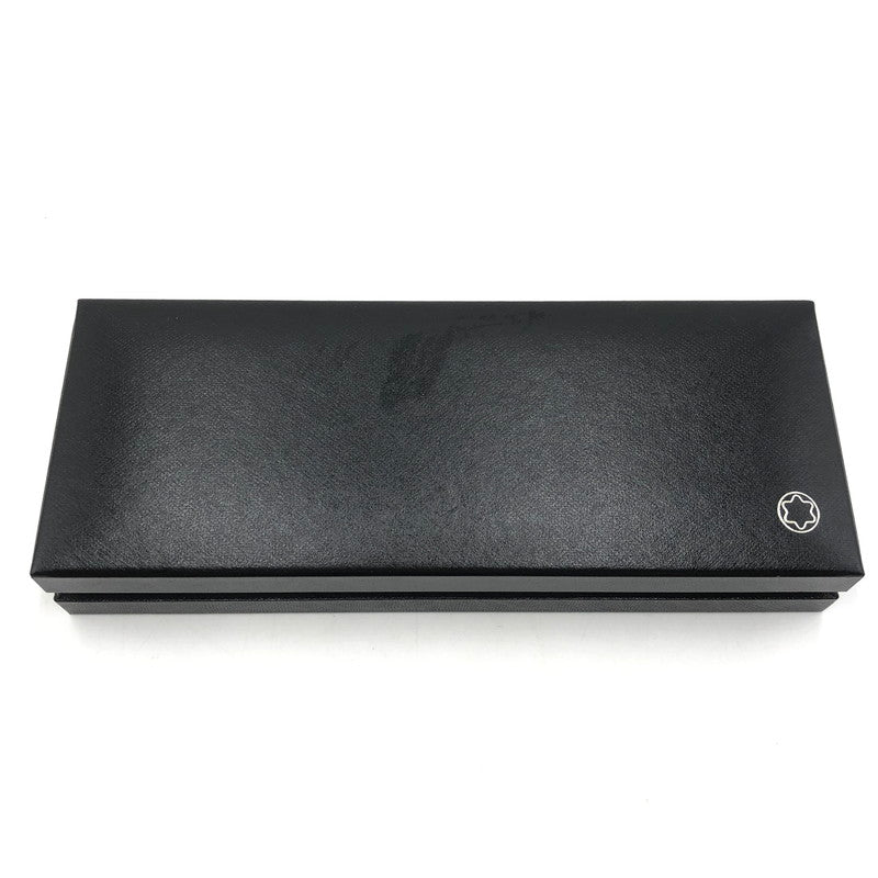 【中古品】【メンズ/レディース】 MONTBLANC モンブラン STARWALKER PRECIOUS RESIN スターウォーカー プレシャス レジン ボールペン 208-251015-ks-08-tei カラー：ブラック 万代Net店