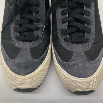 【中古品】【メンズ/レディース】 ONITSUKA TIGER オニツカタイガー 1183A387 HSINTI 靴 シューズ スニーカー 162-260822-AS-14-hon サイズ：26cm カラー：ブラック/ホワイト 万代Net店
