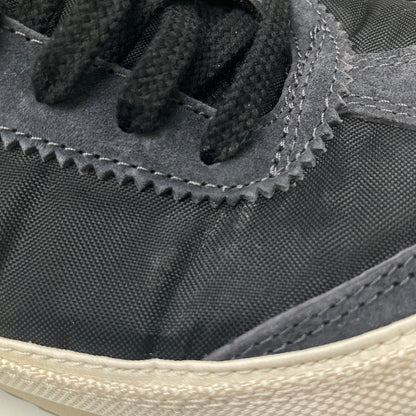 【中古品】【メンズ/レディース】 ONITSUKA TIGER オニツカタイガー 1183A387 HSINTI 靴 シューズ スニーカー 162-260822-AS-14-hon サイズ：26cm カラー：ブラック/ホワイト 万代Net店