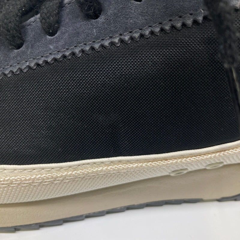 【中古品】【メンズ/レディース】 ONITSUKA TIGER オニツカタイガー 1183A387 HSINTI 靴 シューズ スニーカー 162-260822-AS-14-hon サイズ：26cm カラー：ブラック/ホワイト 万代Net店