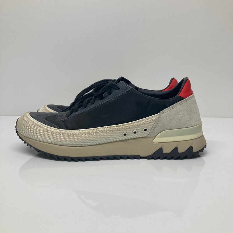 【中古品】【メンズ/レディース】 ONITSUKA TIGER オニツカタイガー 1183A387 HSINTI 靴 シューズ スニーカー 162-260822-AS-14-hon サイズ：26cm カラー：ブラック/ホワイト 万代Net店