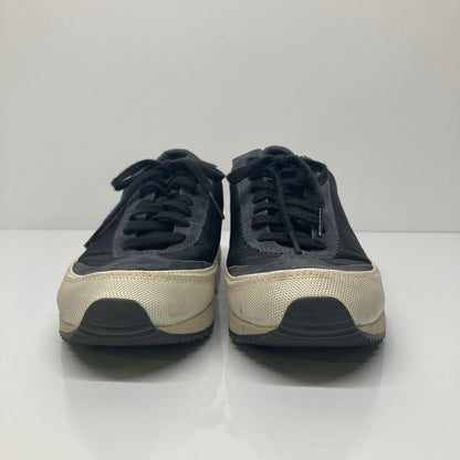 【中古品】【メンズ/レディース】 ONITSUKA TIGER オニツカタイガー 1183A387 HSINTI 靴 シューズ スニーカー 162-260822-AS-14-hon サイズ：26cm カラー：ブラック/ホワイト 万代Net店