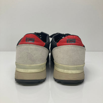 【中古品】【メンズ/レディース】 ONITSUKA TIGER オニツカタイガー 1183A387 HSINTI 靴 シューズ スニーカー 162-260822-AS-14-hon サイズ：26cm カラー：ブラック/ホワイト 万代Net店