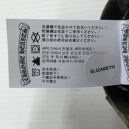 【中古品】【メンズ】 CHROME HEARTS クロムハーツ SURF BRITHCHES CH PLUS CAMOFLAGE NYLON SWIM SHROT サーフ ブリーチズ CHプラス カモフラージュ ナイロン スイムショーツ ハーフパンツ ボトムス 190-251013-ks-30-tei サイズ：30 カラー：カモ柄 万代Net店