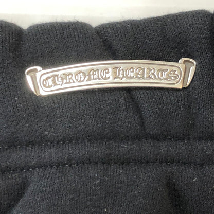 【中古品】【メンズ】 CHROME HEARTS クロムハーツ Y NOT CH SHORTS 417207098 ワイノット シーエイチ ショーツ ハーフパンツ ショートパンツ 190-251013-ks-29-tei サイズ：S カラー：ブラック 万代Net店