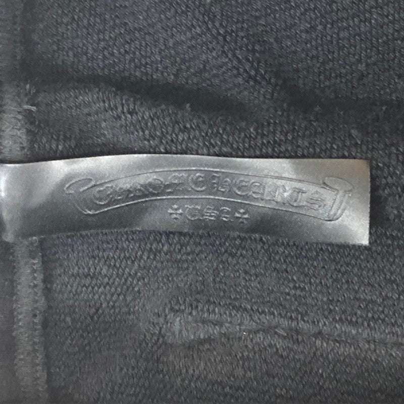 【中古品】【メンズ】 CHROME HEARTS クロムハーツ Y NOT CH SHORTS 417207098 ワイノット シーエイチ ショーツ ハーフパンツ ショートパンツ 190-251013-ks-29-tei サイズ：S カラー：ブラック 万代Net店