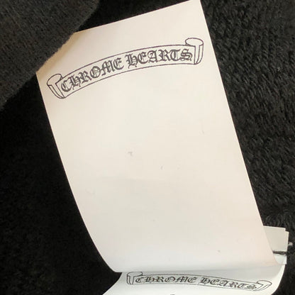 【中古品】【メンズ】 CHROME HEARTS クロムハーツ Y NOT CH SHORTS 417207098 ワイノット シーエイチ ショーツ ハーフパンツ ショートパンツ 190-251013-ks-29-tei サイズ：S カラー：ブラック 万代Net店