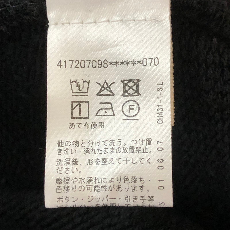 【中古品】【メンズ】 CHROME HEARTS クロムハーツ Y NOT CH SHORTS 417207098 ワイノット シーエイチ ショーツ ハーフパンツ ショートパンツ 190-251013-ks-29-tei サイズ：S カラー：ブラック 万代Net店