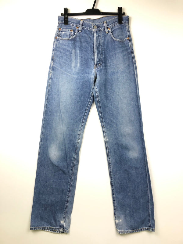 【中古品】【メンズ】 Levi's リーバイス JL-001 J22 1994 日本製復刻 501デニムパンツ ボトムス 156-260819-SH-14-hon サイズ：31 カラー：インディゴ 万代Net店