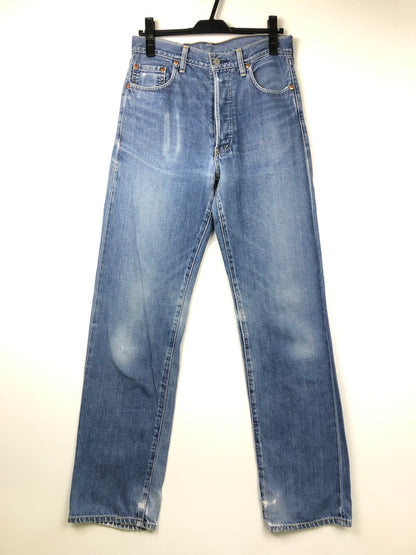 【中古品】【メンズ】 Levi's リーバイス JL-001 J22 1994 日本製復刻 501デニムパンツ ボトムス 156-260819-SH-14-hon サイズ：31 カラー：インディゴ 万代Net店