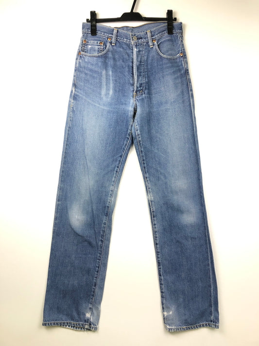 【中古品】【メンズ】 Levi's リーバイス JL-001 J22 1994 日本製復刻 501デニムパンツ ボトムス 156-260819-SH-14-hon サイズ：31 カラー：インディゴ 万代Net店