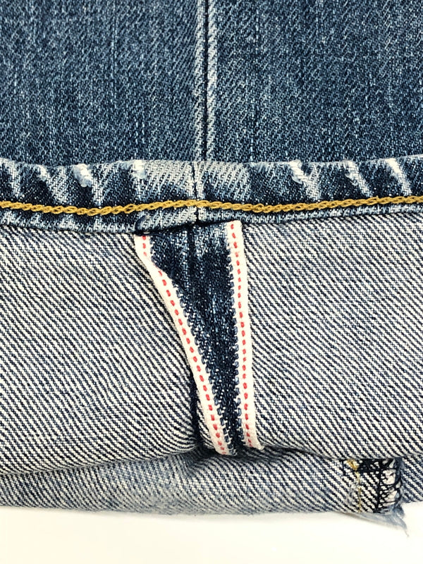 【中古品】【メンズ】 Levi's リーバイス JL-001 J22 1994 日本製復刻 501デニムパンツ ボトムス 156-260819-SH-14-hon サイズ：31 カラー：インディゴ 万代Net店