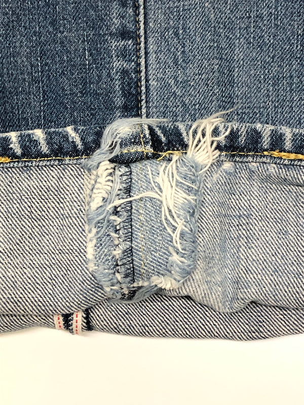 【中古品】【メンズ】 Levi's リーバイス JL-001 J22 1994 日本製復刻 501デニムパンツ ボトムス 156-260819-SH-14-hon サイズ：31 カラー：インディゴ 万代Net店
