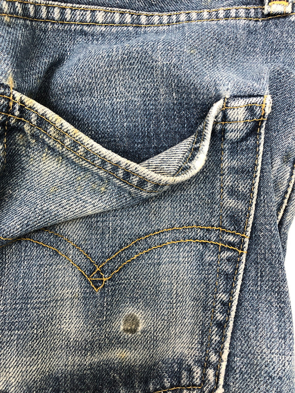 【中古品】【メンズ】 Levi's リーバイス JL-001 J22 1994 日本製復刻 501デニムパンツ ボトムス 156-260819-SH-14-hon サイズ：31 カラー：インディゴ 万代Net店