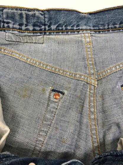 【中古品】【メンズ】 Levi's リーバイス JL-001 J22 1994 日本製復刻 501デニムパンツ ボトムス 156-260819-SH-14-hon サイズ：31 カラー：インディゴ 万代Net店