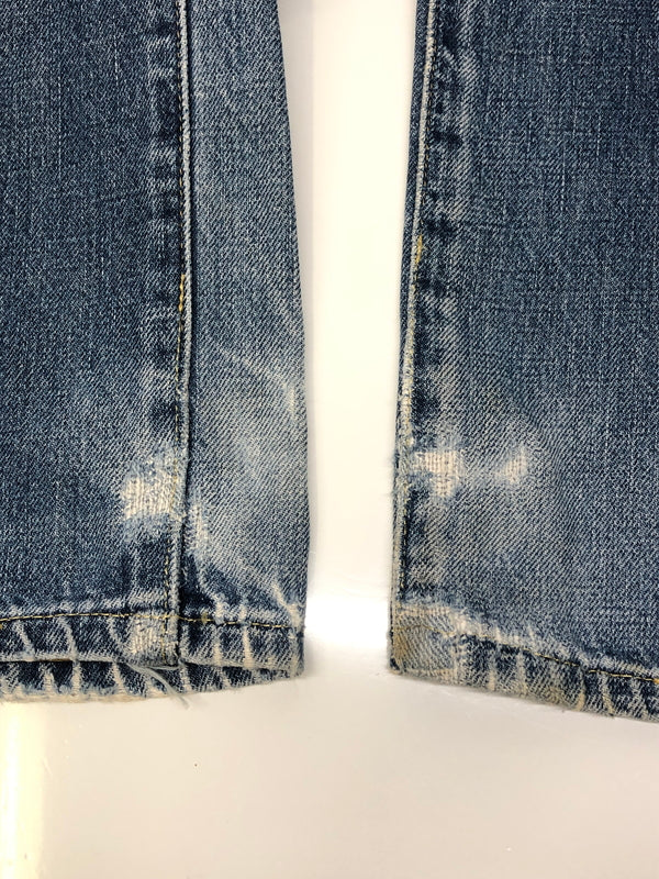 【中古品】【メンズ】 Levi's リーバイス JL-001 J22 1994 日本製復刻 501デニムパンツ ボトムス 156-260819-SH-14-hon サイズ：31 カラー：インディゴ 万代Net店