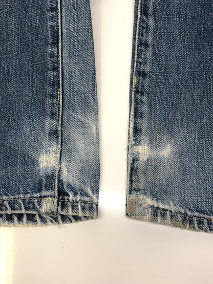 【中古品】【メンズ】 Levi's リーバイス JL-001 J22 1994 日本製復刻 501デニムパンツ ボトムス 156-260819-SH-14-hon サイズ：31 カラー：インディゴ 万代Net店