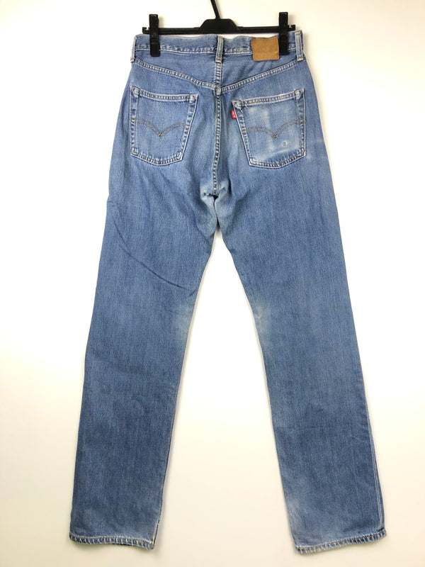 【中古品】【メンズ】 Levi's リーバイス JL-001 J22 1994 日本製復刻 501デニムパンツ ボトムス 156-260819-SH-14-hon サイズ：31 カラー：インディゴ 万代Net店