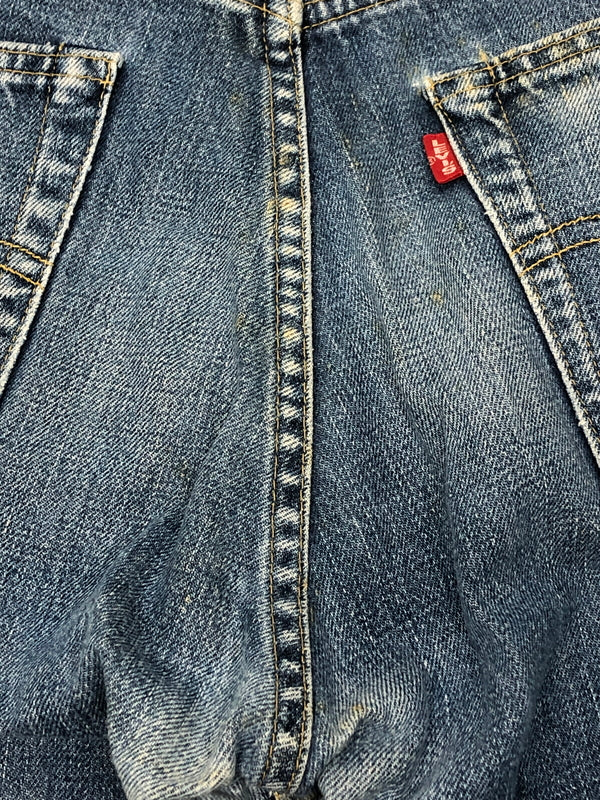 【中古品】【メンズ】 Levi's リーバイス JL-001 J22 1994 日本製復刻 501デニムパンツ ボトムス 156-260819-SH-14-hon サイズ：31 カラー：インディゴ 万代Net店