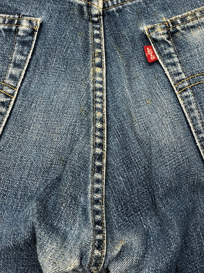 【中古品】【メンズ】 Levi's リーバイス JL-001 J22 1994 日本製復刻 501デニムパンツ ボトムス 156-260819-SH-14-hon サイズ：31 カラー：インディゴ 万代Net店