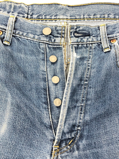 【中古品】【メンズ】 Levi's リーバイス JL-001 J22 1994 日本製復刻 501デニムパンツ ボトムス 156-260819-SH-14-hon サイズ：31 カラー：インディゴ 万代Net店