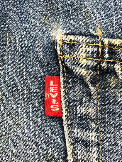 【中古品】【メンズ】 Levi's リーバイス JL-001 J22 1994 日本製復刻 501デニムパンツ ボトムス 156-260819-SH-14-hon サイズ：31 カラー：インディゴ 万代Net店