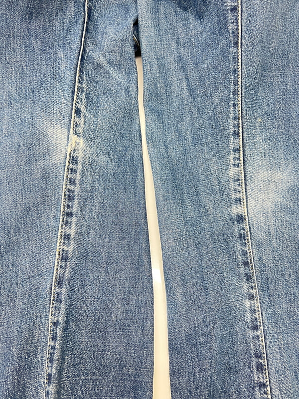【現状渡し品】【メンズ】 LEVI'S リーバイス 90's DENIM PANTS 503B-XX 90年代 デニムパンツ ボトムス ジーンズ 日本製復刻 ボタン裏刻印 J22 156-260830-kk-02-hon サイズ：31 カラー：ライトインディゴ 万代Net店