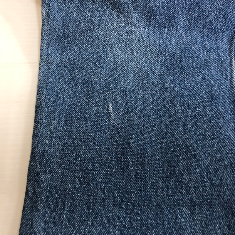 【中古品】【メンズ】 Levi's リーバイス 90's 501 DENIM PANTS 90年代 501 デニムパンツ ボトムス ジーンズ サンアンジェロ工場 USA製 ボタン裏 刻印552 156-251118-ts-20-tei サイズ：w31 カラー：インディゴ 万代Net店
