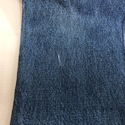 【中古品】【メンズ】 Levi's リーバイス 90's 501 DENIM PANTS 90年代 501 デニムパンツ ボトムス ジーンズ サンアンジェロ工場 USA製 ボタン裏 刻印552 156-251118-ts-20-tei サイズ：w31 カラー：インディゴ 万代Net店