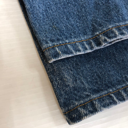 【中古品】【メンズ】 Levi's リーバイス 90's 501 DENIM PANTS 90年代 501 デニムパンツ ボトムス ジーンズ サンアンジェロ工場 USA製 ボタン裏 刻印552 156-251118-ts-20-tei サイズ：w31 カラー：インディゴ 万代Net店